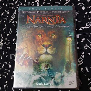 DISNEY - Chronicles of Narnia: The Lion, The Witch The Wardrobe - 2006 DVD